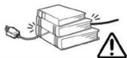 OLIVETTI Olibook M1025 - Power Safety - 3