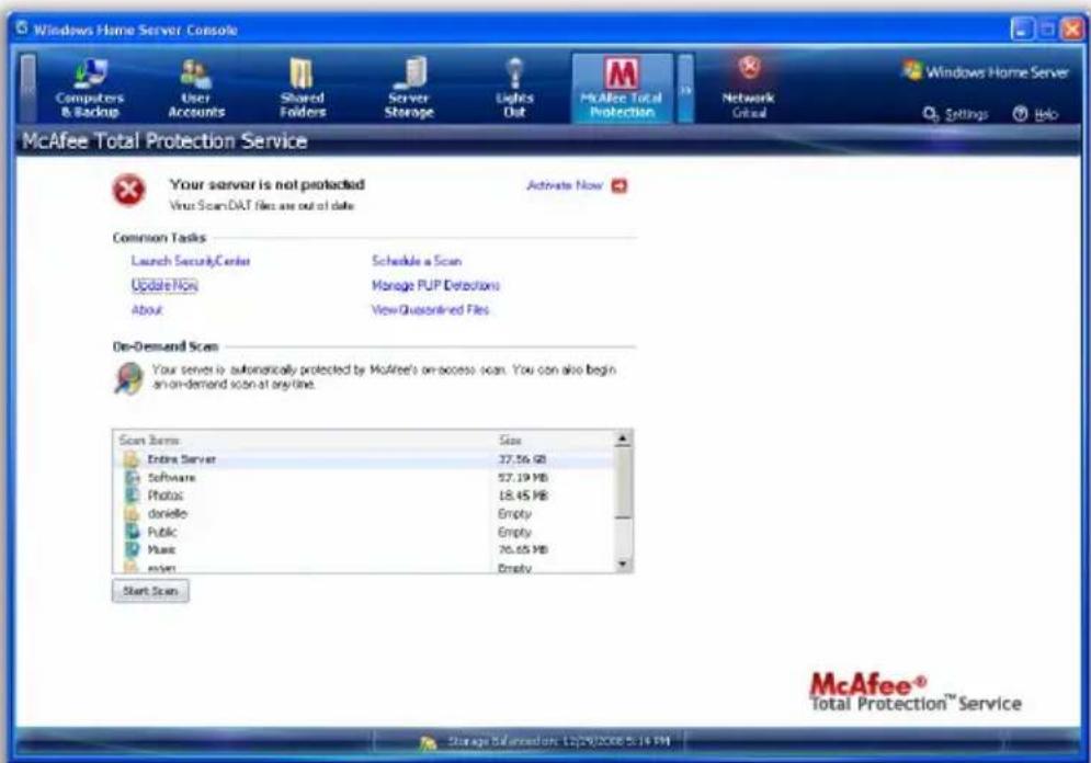 ACER Revo RC101 - McAfee Total Protection - 1