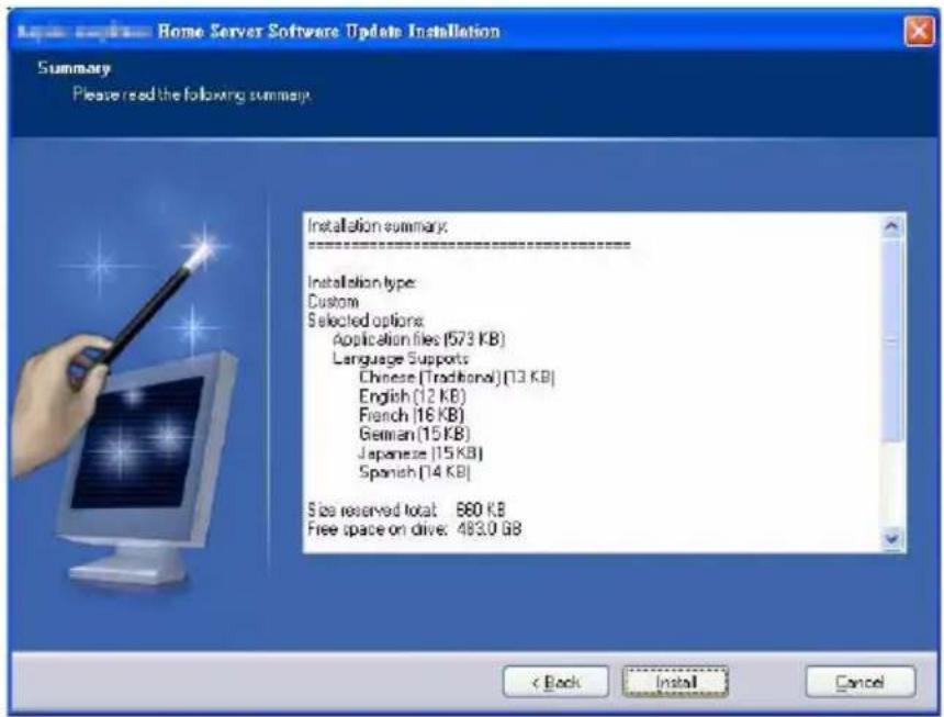 ACER Revo RC101 - Update your home server with RevoCenter Series Software Update - 6