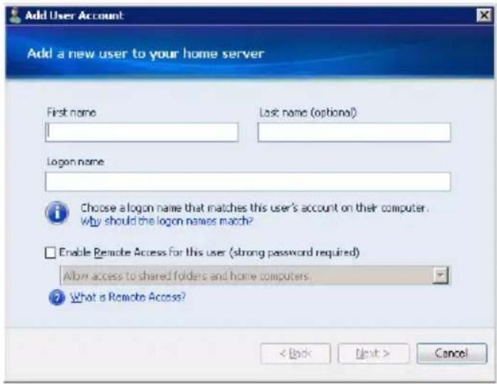 ACER Revo RC101 - Create user accounts - 6