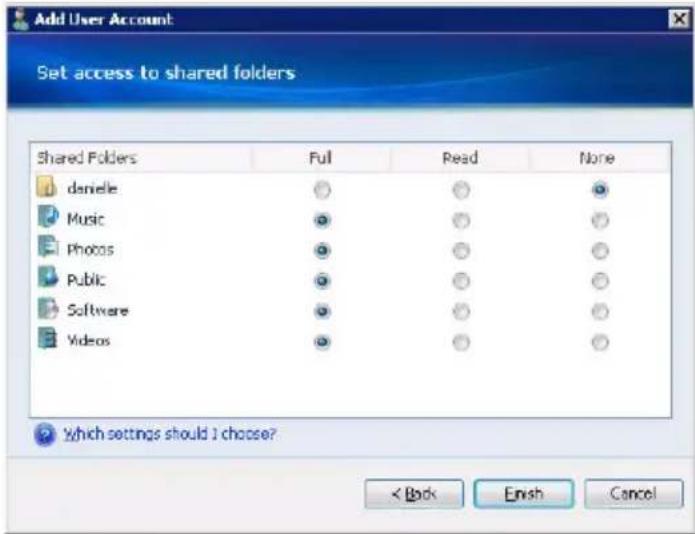 ACER Revo RC101 - Create user accounts - 9