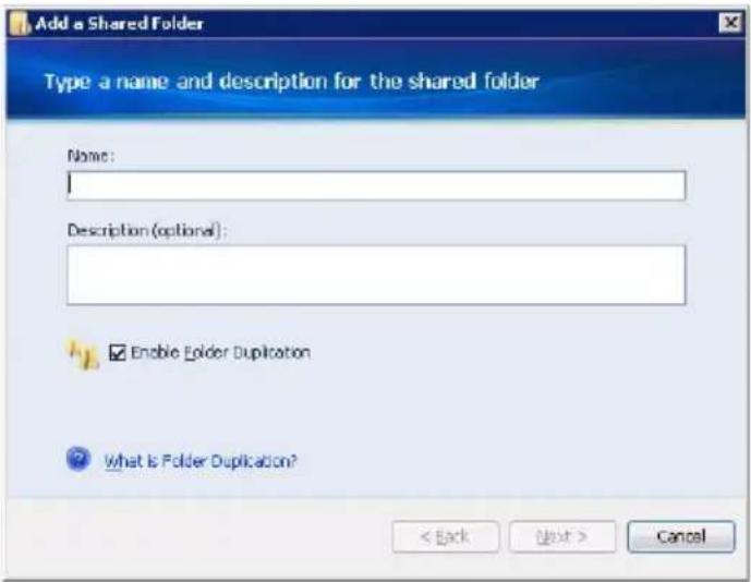 ACER Revo RC101 - Add a shared folder - 1