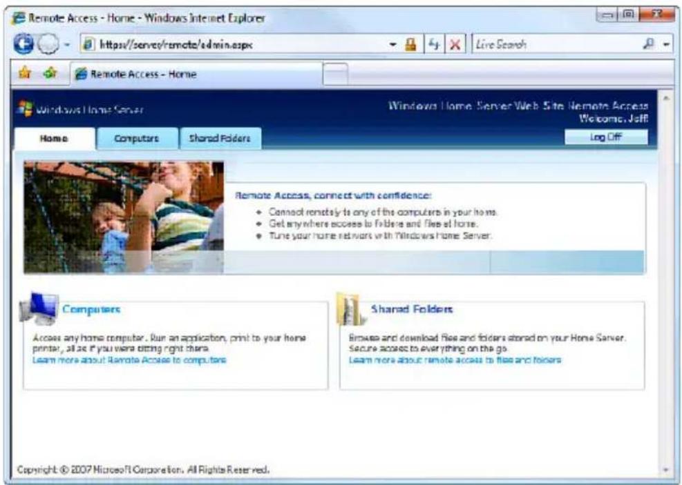ACER Revo RC101 - Click Log On. - 1