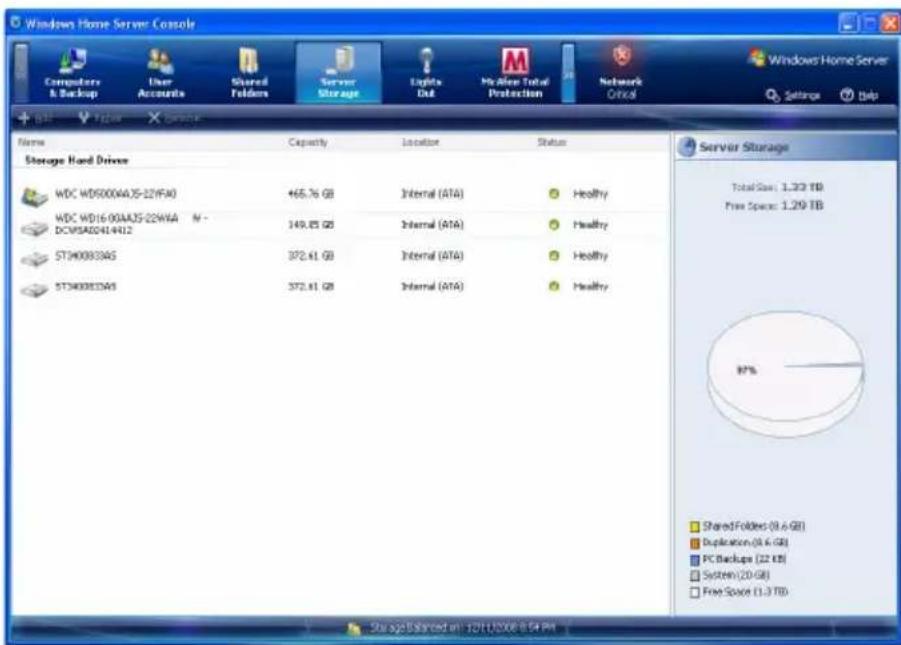 ACER Revo RC101 - Back up the home server - 1