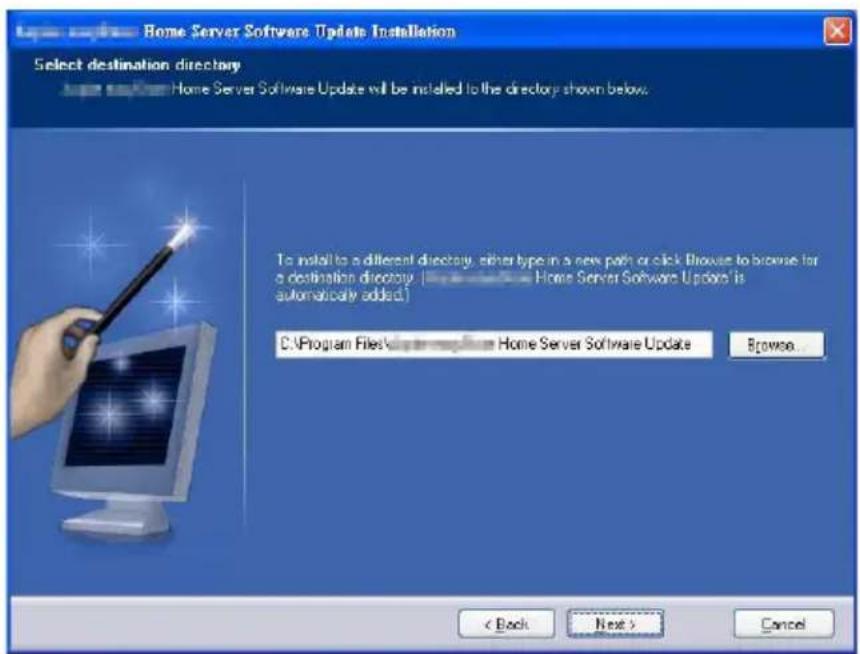 ACER Revo RC101 - Update your home server with RevoCenter Series Software Update - 3