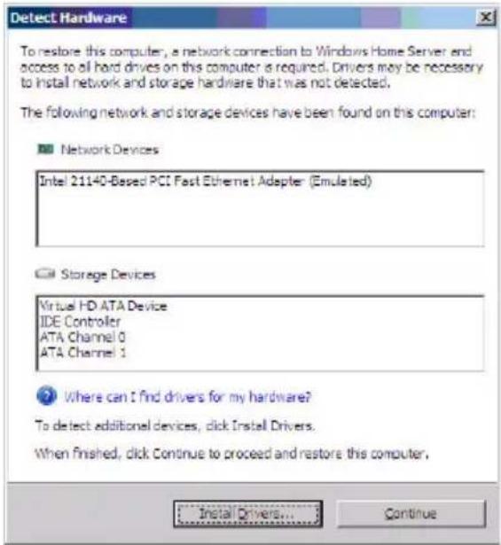 ACER Revo RC101 - Restoring a home computer - 3