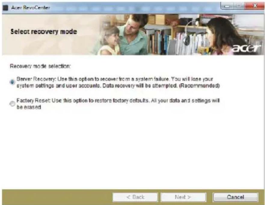ACER Revo RC101 - Click Next. - 3