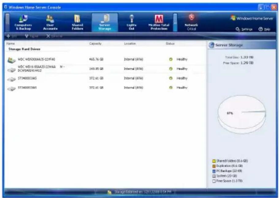 ACER Revo RC101 - Removing a hard disk drive - 3