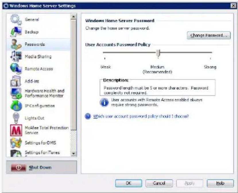 ACER Revo RC101 - Create user accounts - 5