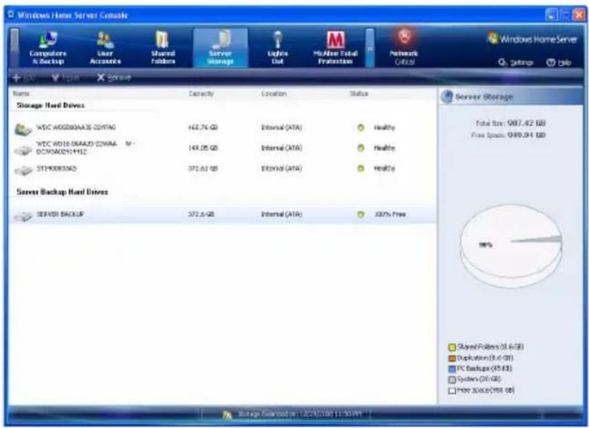 ACER Revo RC101 - Back up the home server - 7