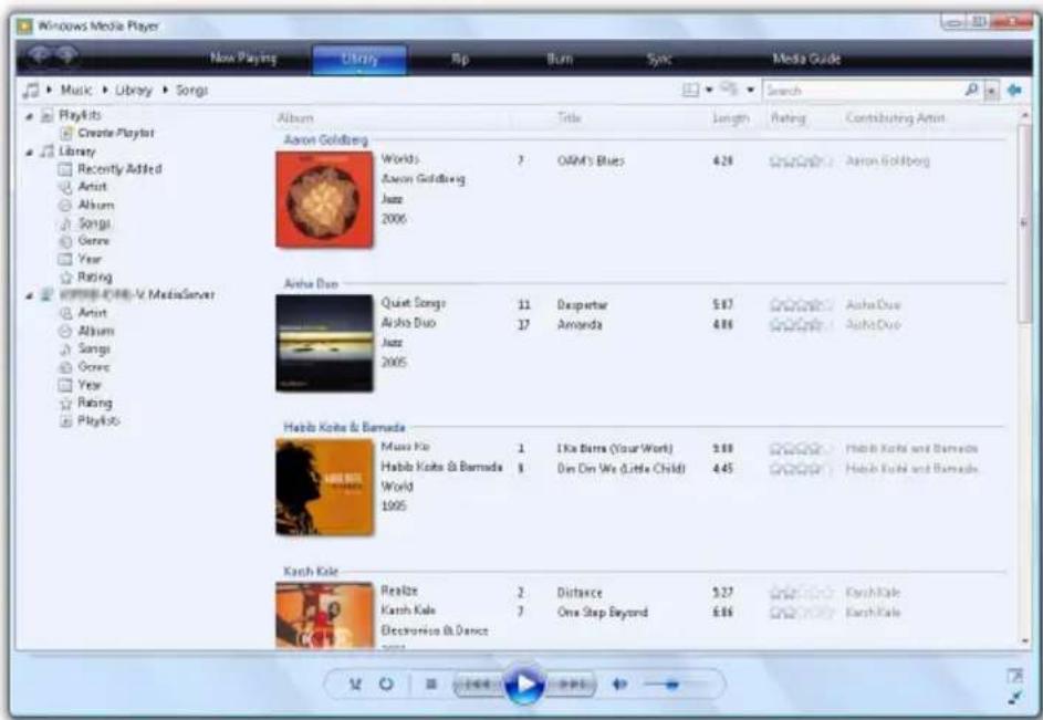 ACER Revo RC101 - Stream audio - 1