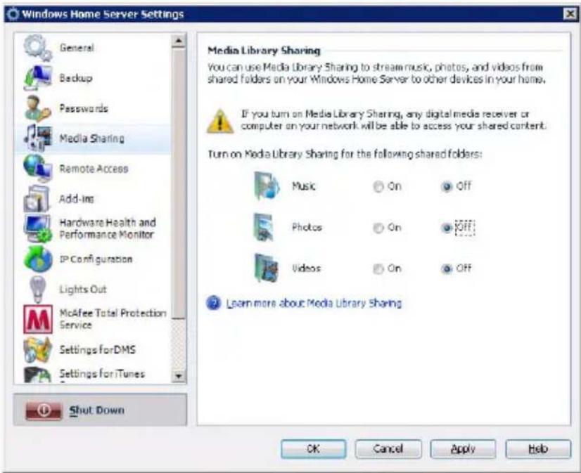 ACER Revo RC101 - Media Sharing - 1