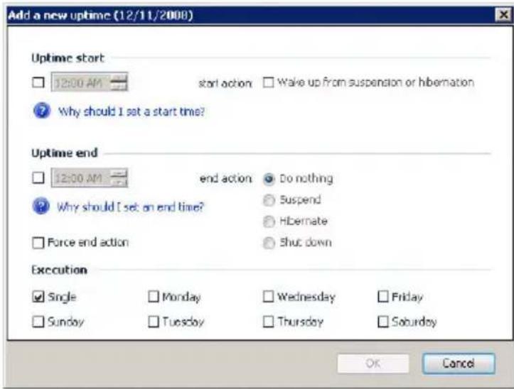 ACER Revo RC101 - Select a day or days in the Calendar, then click Add. - 1
