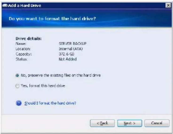 ACER Revo RC101 - Back up the home server - 3
