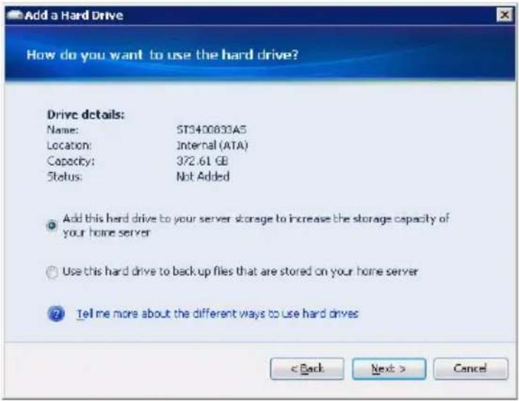 ACER Revo RC101 - Back up the home server - 2