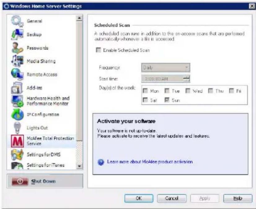 ACER Revo RC101 - McAfee Total Protection Service - 1