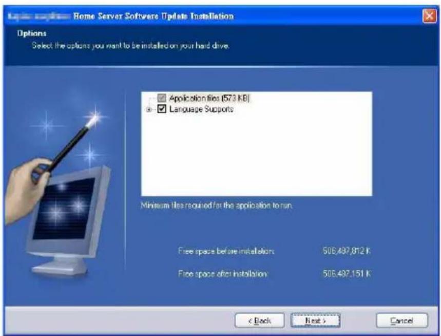 ACER Revo RC101 - Update your home server with RevoCenter Series Software Update - 5