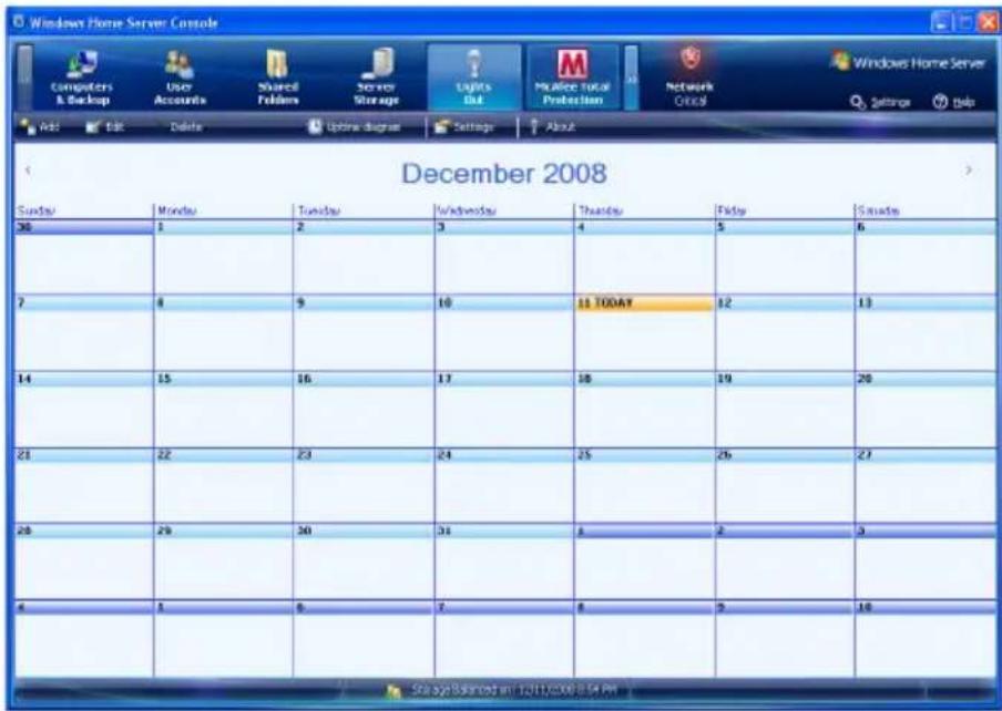ACER Revo RC101 - Click Calendar. - 1