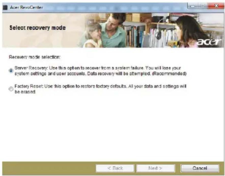 ACER Revo RC101 - Click Next. - 4