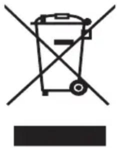 ACER Revo RC101 - Disposal instructions - 1