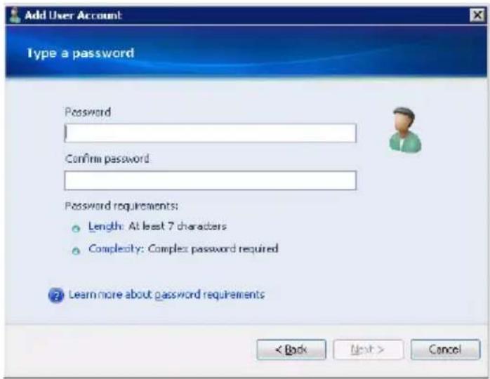 ACER Revo RC101 - Create user accounts - 8