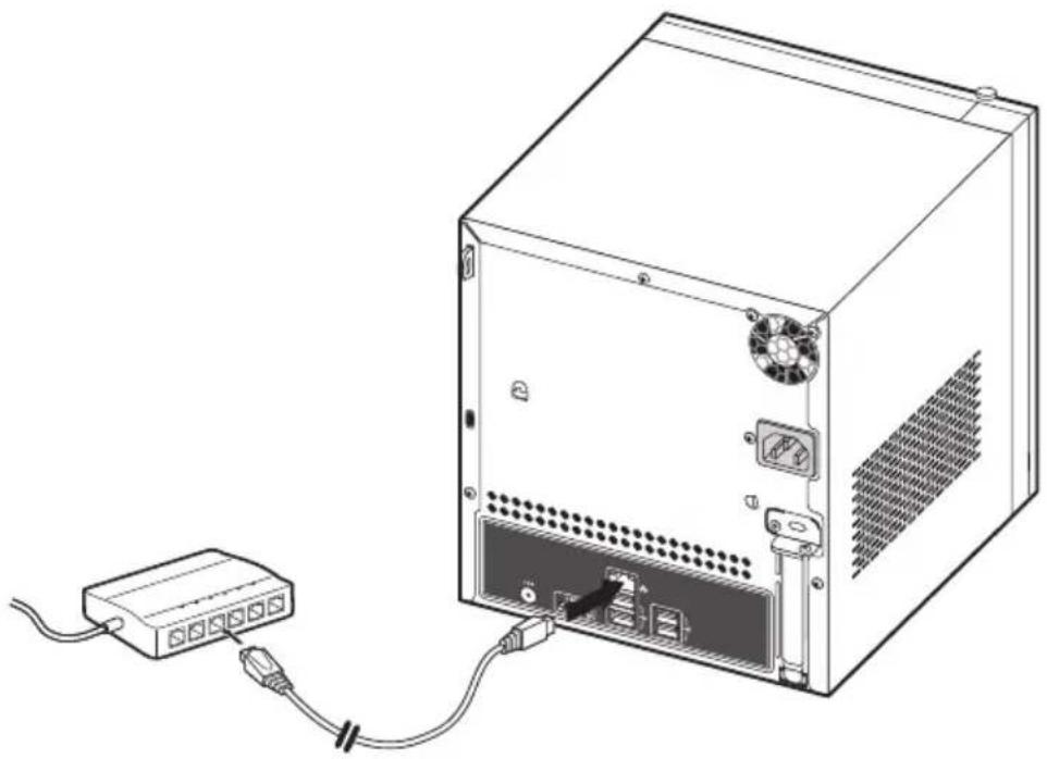 ACER Revo RC101 - Connect to the home network - 2