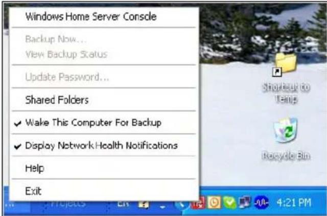 ACER Revo RC101 - Access the shared folders on the home server - 3