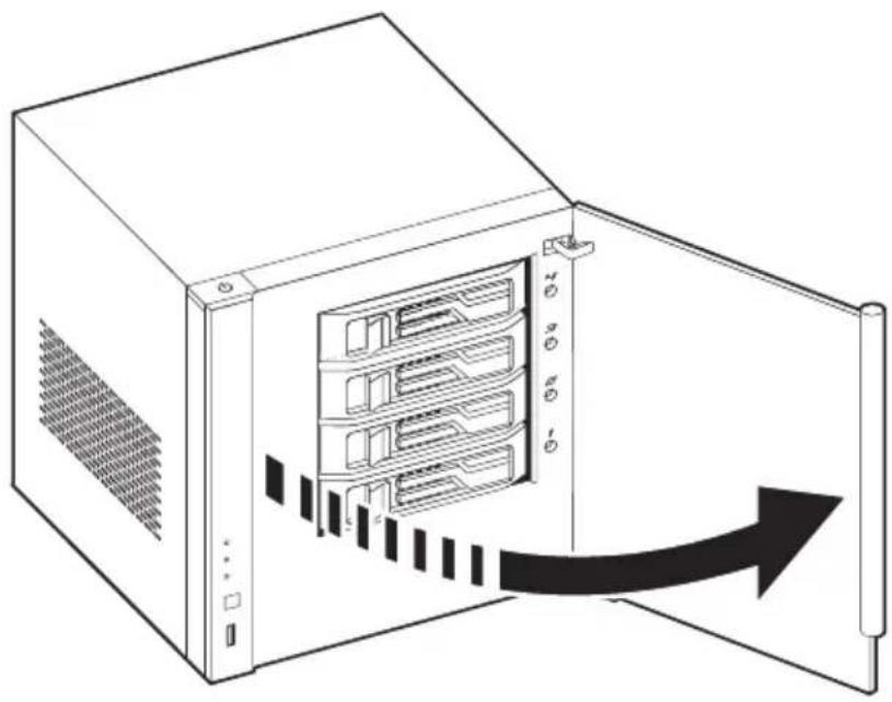 ACER Revo RC101 - Adding a hard disk drive - 2