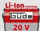 GUDE LG 20-24 - 2