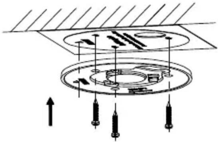 LTS PTZIP412X15WIR - Ceiling Mounng without Juncon Box - 7