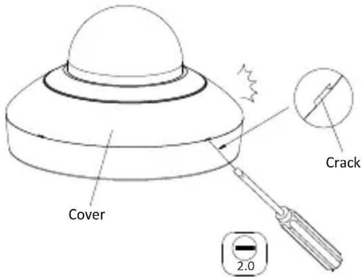 Cover Crack 2.0