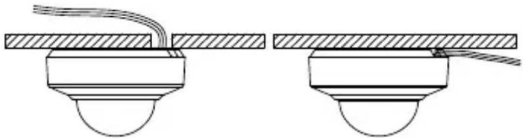 LTS PTZIP412X15WIR - Wiring - 1