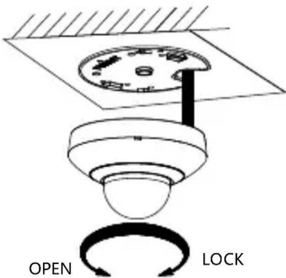 OPEN LOCK