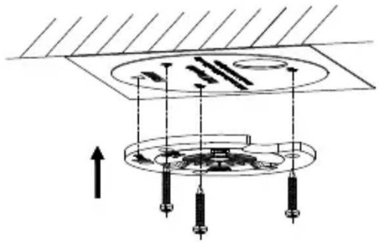 LTS PTZIP412X15WIR - Ceiling Mounng without Juncon Box - 6