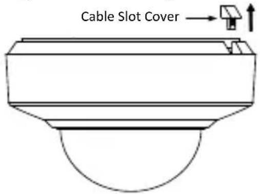 Cable Slot Cover