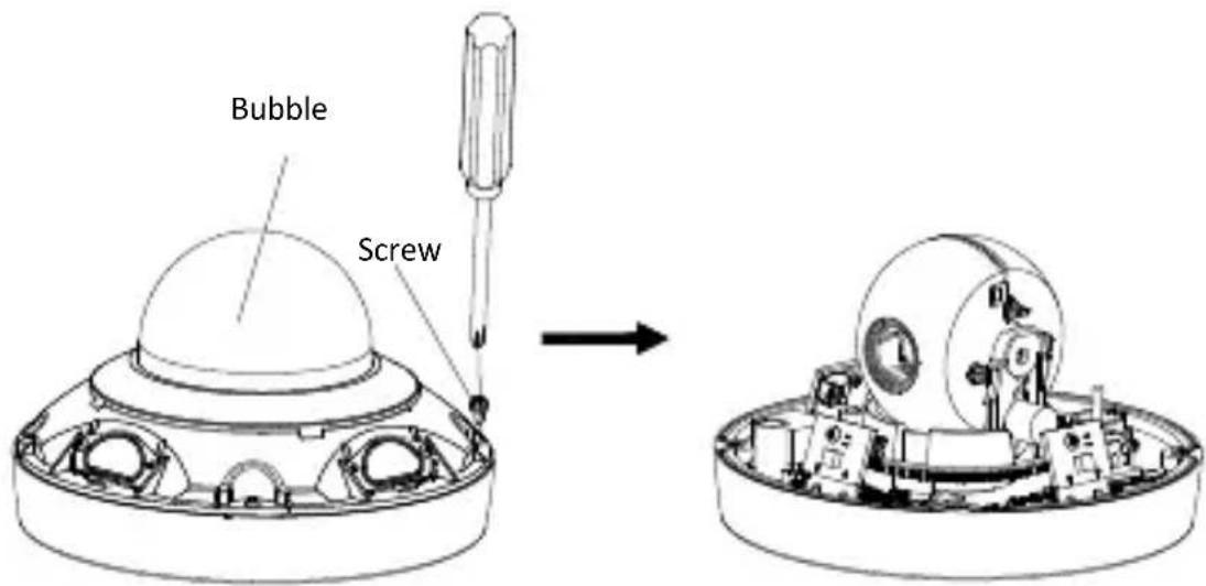 Bubble Screw