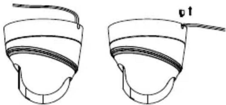 LTS PTZIP412X15WIR - Wiring - 2