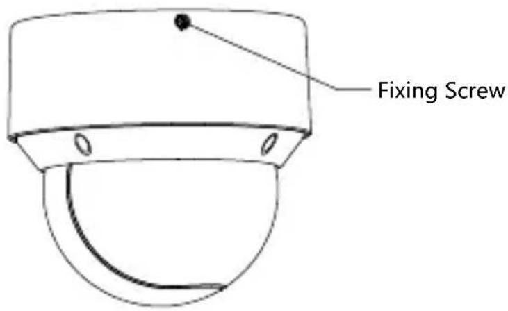 Fixing Screw