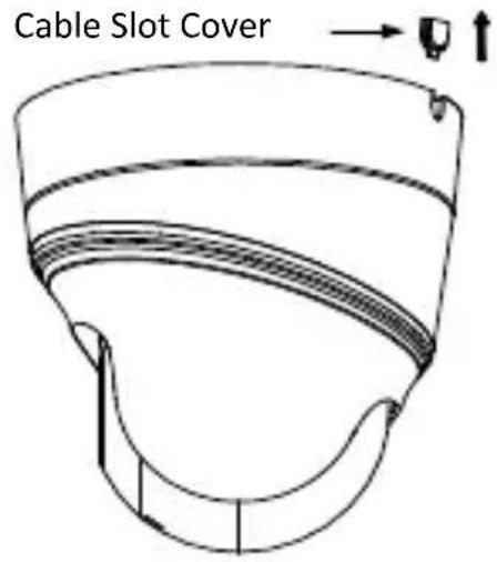 Cable Slot Cover
