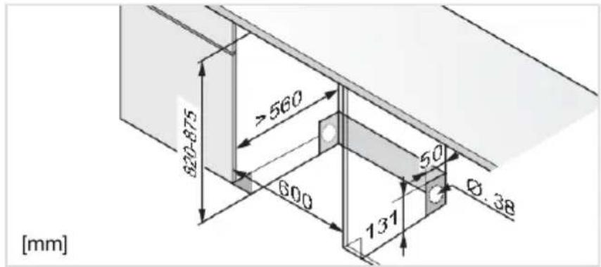 620-875 >560 600 131 Ø.38 [mm]
