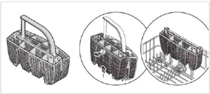 ASKO DBI253IB.BS.AU - Accessory - 1