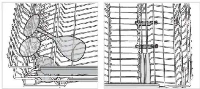ASKO DBI253IB.BS.AU - Loading the dishwasher - 2