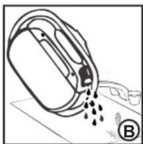 HOOVER Slim Next DXW4 H7A1TCEX-S - VANNBEHOLDER - 2