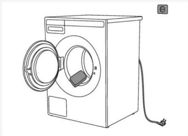 ASKO W20864C.W/2 - RENG∅RING - 1