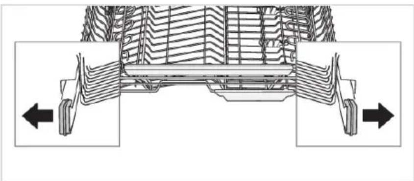 ASKO DBI8237B/1 - ∅verstespulearm - 1