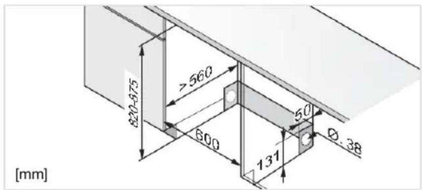 ASKO DI6101B/1 - A.Indbygget - 1