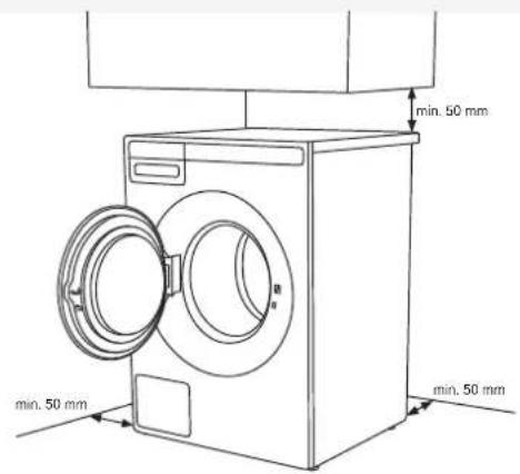ASKO W20864R.W - Fritstående apparat - 2