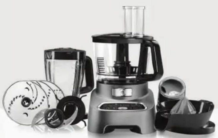 OBH NORDICA Double Force Digital - TEFAL - OBH Nordica Group AB - 2