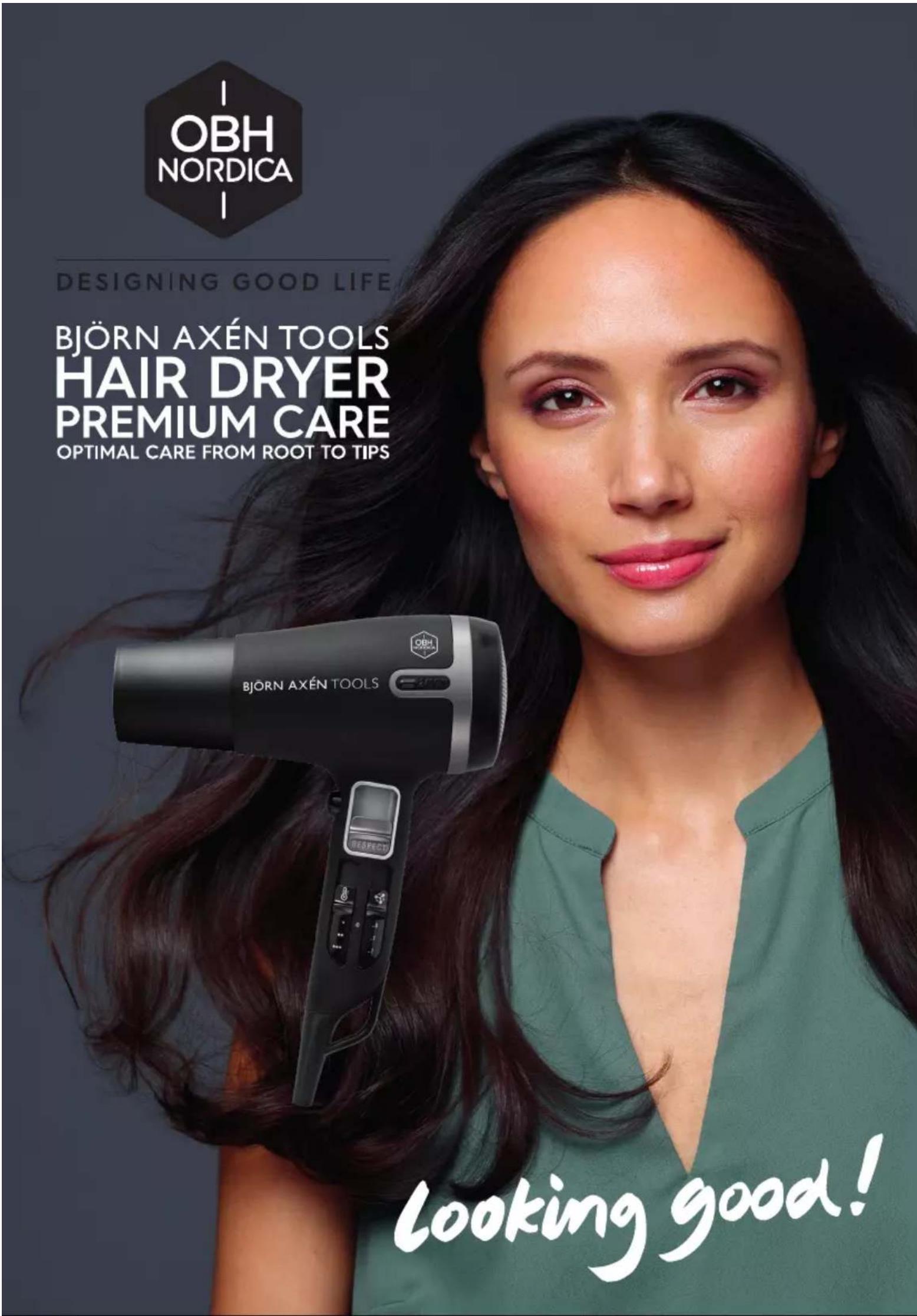 OBH NORDICA Björn Axén Tools Premium Care - PREMIUM CARE - 1