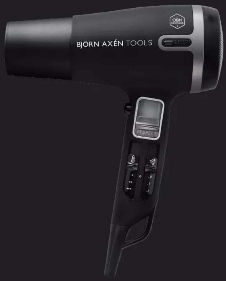 OBH NORDICA Björn Axén Tools Premium Care - TEFAL - OBH Nordica Group AB - 1